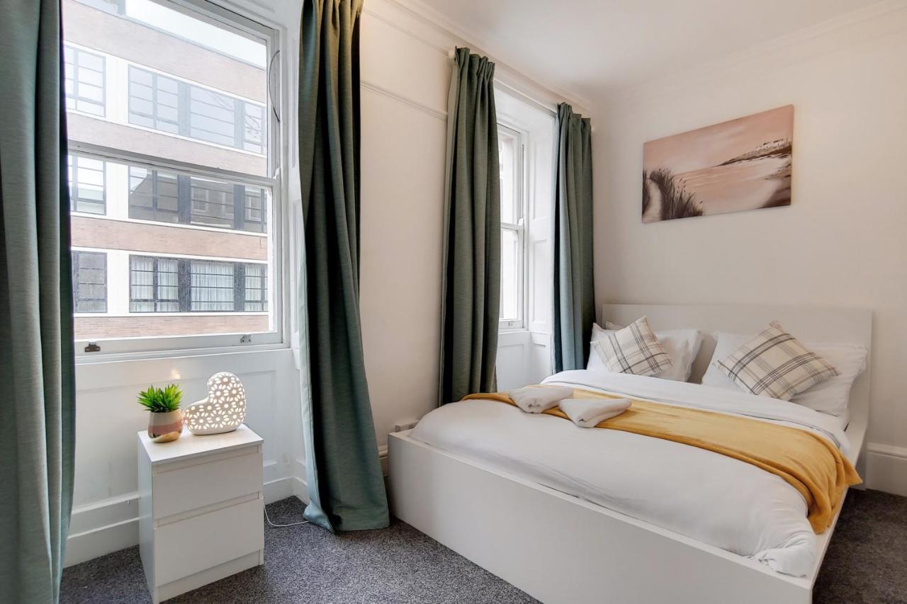 Mayfair Green Park Apartments London Kültér fotó